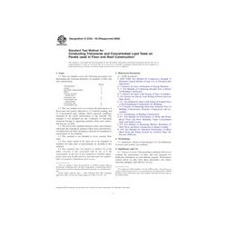 ASTM E2322-03(2009)