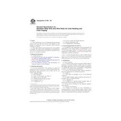 ASTM A493-09