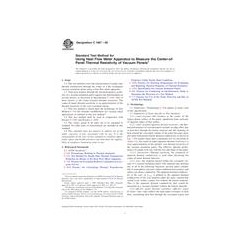 ASTM C1667-09