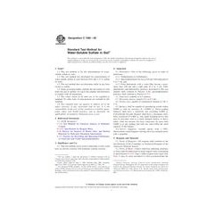 ASTM C1580-09