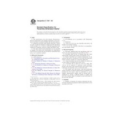 ASTM C1527-09