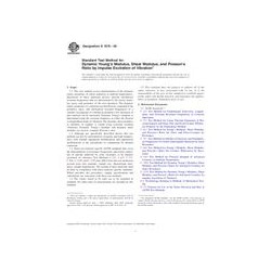 ASTM E1876-09