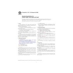 ASTM A183-03(2009)