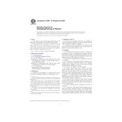 ASTM D3892-93(2009)