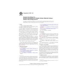 ASTM D3675-09