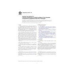 ASTM E1225-09