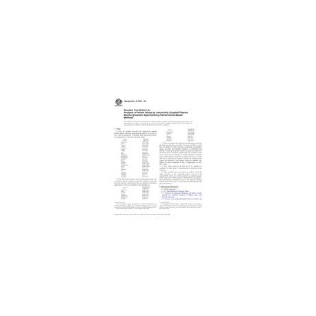 ASTM E2594-09