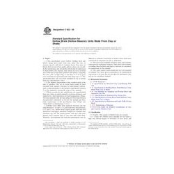 ASTM C652-09