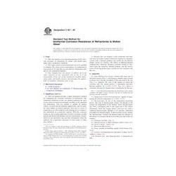 ASTM C621-09