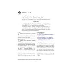 ASTM E1617-09
