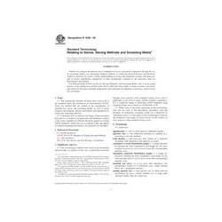 ASTM E1638-09