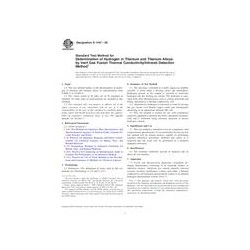 ASTM E1447-09