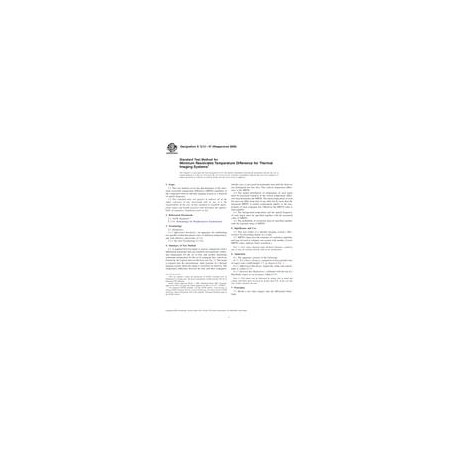 ASTM E1213-97(2009)