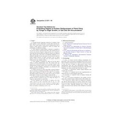 ASTM D3274-09