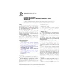 ASTM C704/C704M-09