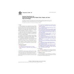 ASTM D2665-09