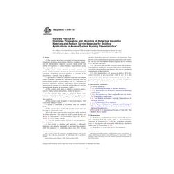 ASTM E2599-09