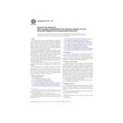 ASTM D7511-09
