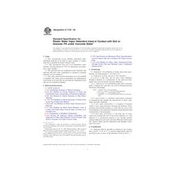 ASTM E1745-09