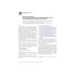 ASTM D7511-09e1