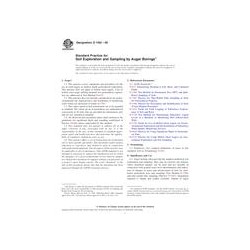 ASTM D1452-09