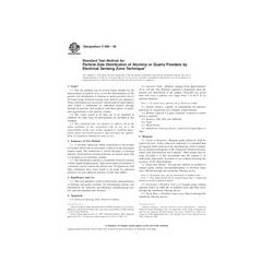 ASTM C690-09