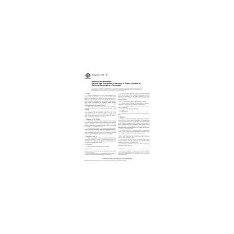 ASTM C690-09
