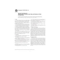 ASTM F2754/F2754M-09