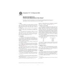 ASTM F577-03(2009)