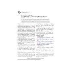 ASTM D4541-09e1