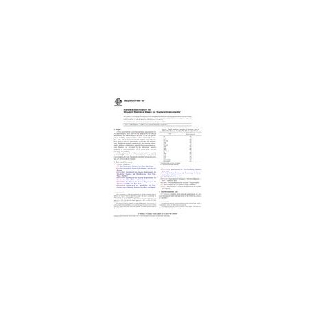 ASTM F899-09e1