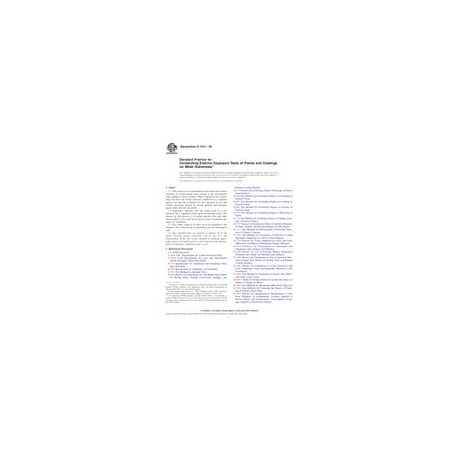 ASTM D1014-09