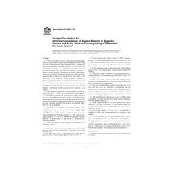 ASTM C1493-09