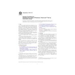 ASTM C1458-09