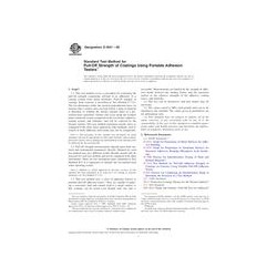 ASTM D4541-09