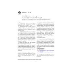 ASTM E1207-09