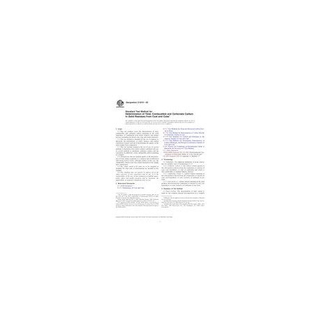 ASTM D6316-09