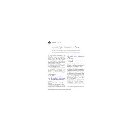 ASTM C1458-09e1