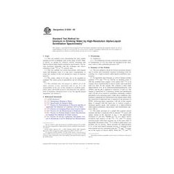 ASTM D6239-09