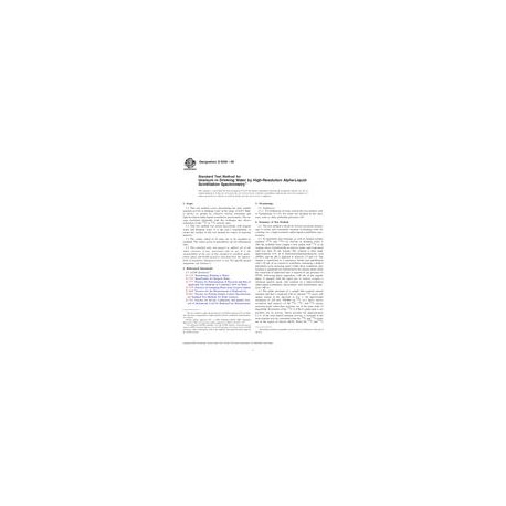 ASTM D6239-09