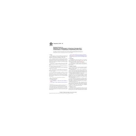 ASTM D5991-09