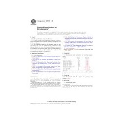 ASTM D3193-09