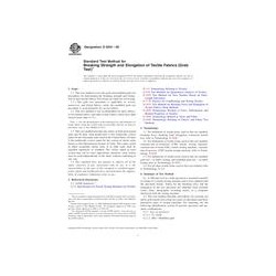 ASTM D5034-09