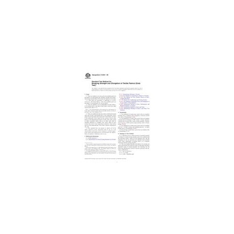 ASTM D5034-09