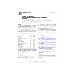 ASTM D229-09