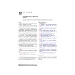 ASTM D123-09