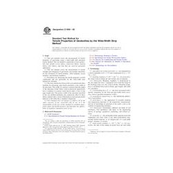 ASTM D4595-09