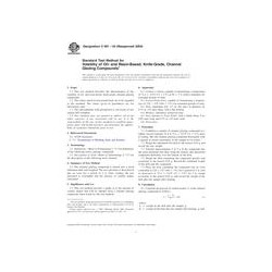 ASTM C681-03(2009)