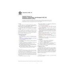 ASTM D6268-09