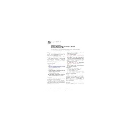 ASTM D6268-09